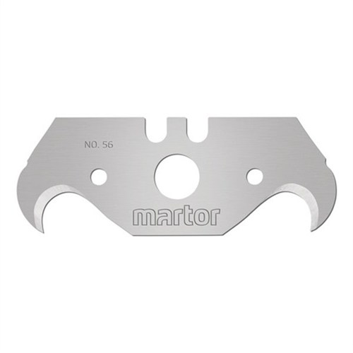Lames Crochue N&deg;56 Boite De 100 Lames