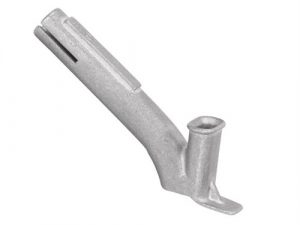 Buse Rapide Pour Bandelettes D'Accrochage 9 X 4 mm