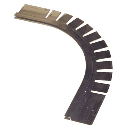 Angle Aluminium Horizontal Rayon 15