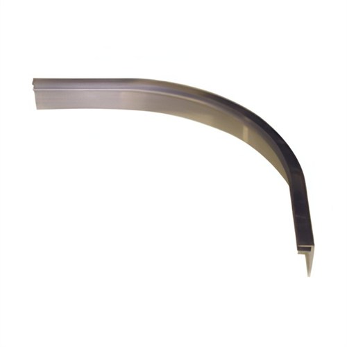 Angle Aluminium Vertical Rayon 15