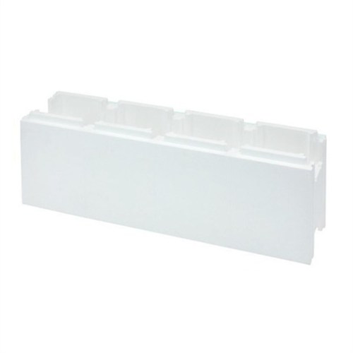 Bloc Polystyrene 25 kg/m3 100 x 25 x30  45 / Palette L Un