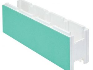 Bloc Polystyrene 25-80 kg/m3 100 x 25 x30  45 / Palette L Un