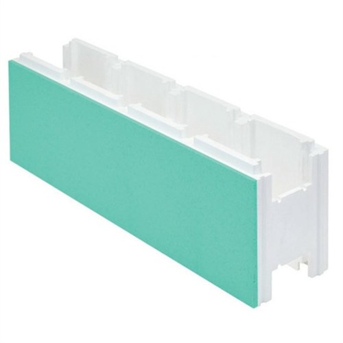 Bloc Polystyrene 25-80 kg/m3 100 x 25 x30  45 / Palette L Un