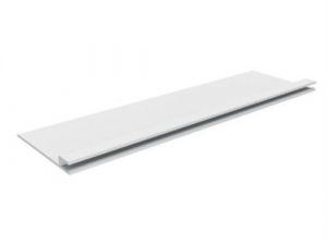 Baguette Pvc 9 Cm Pour Polystyrene 2 M