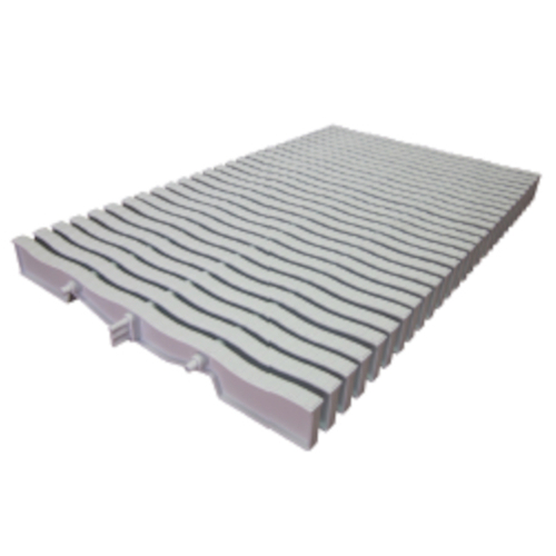 Caillebotis Droit Epaisseur 34 mm Larg. 295 mm Le Carton