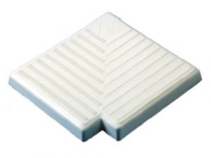 Angle Polyester 45&deg; 20 mm Largeur 195 mm