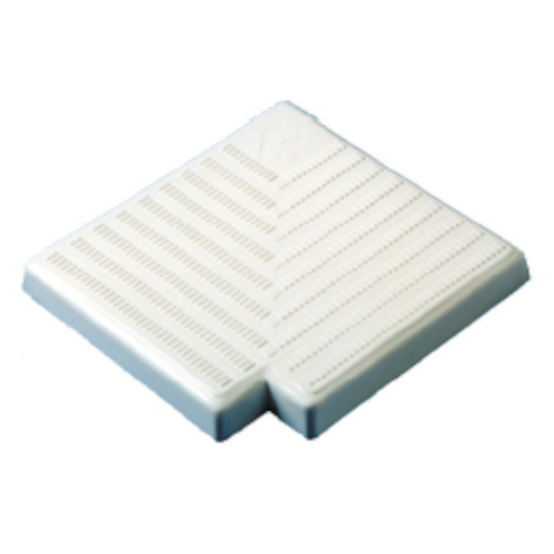 Angle Polyester 90° 20 mm Largeur 245 mm