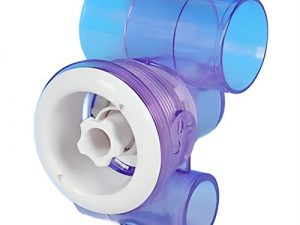 Hydrojet Reglable Diam. 50 Eau/Diam. 32 Air *