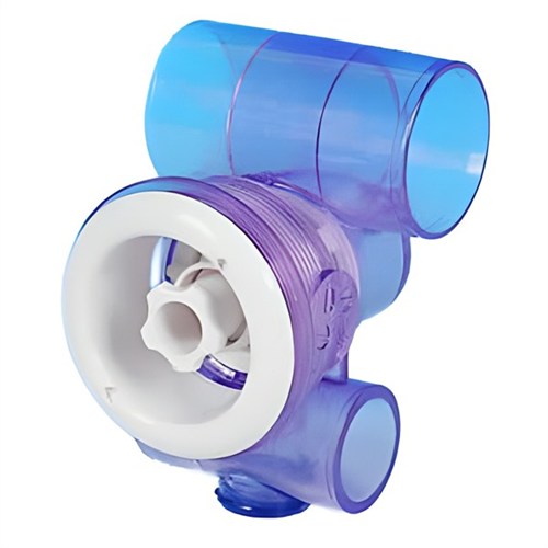 Hydrojet Reglable Diam. 50 Eau/Diam. 32 Air *